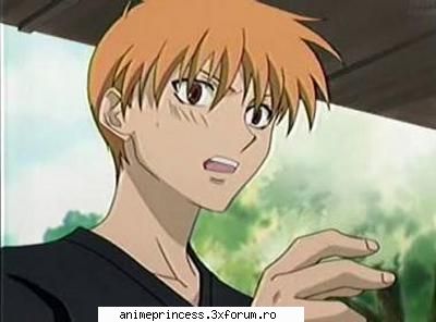 .......... kyo sohma