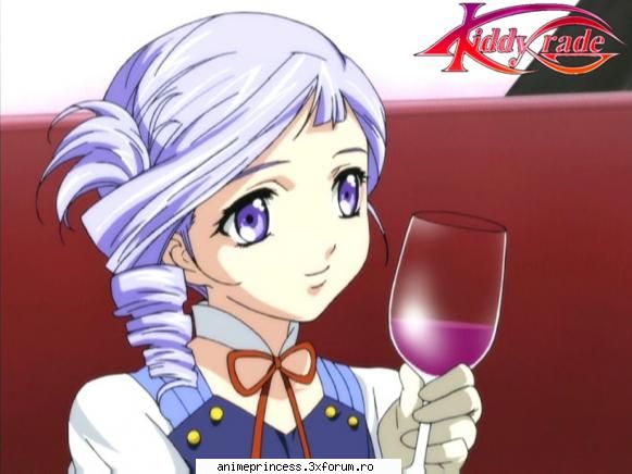 Lumiere - yomiko - Kiddy Grade