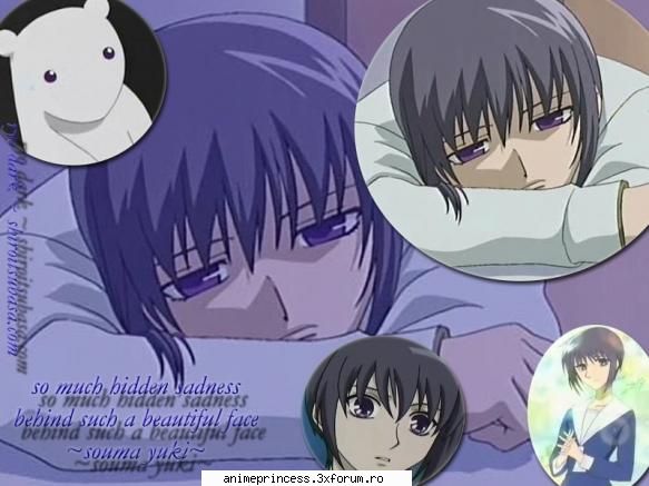 .......... yuki sohma