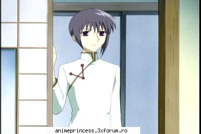 ......... yuki sohma